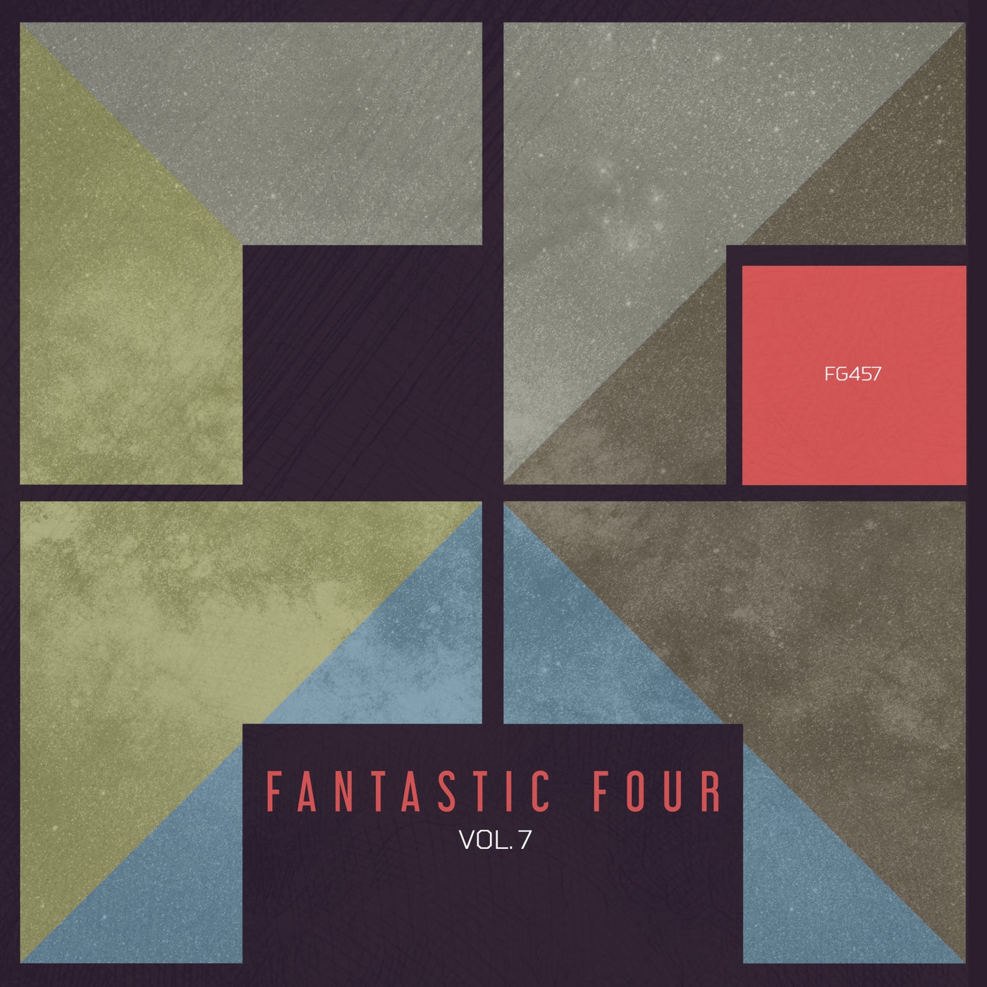 VA – Fantastc Four, Vol. 7 [FG457]